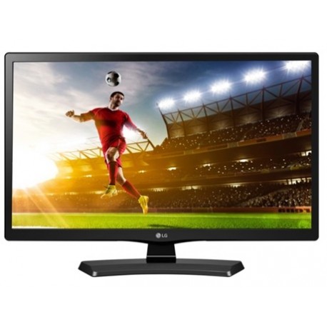 TV LED HD 24'' LG 24MT48DF-PZ Black