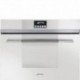 ﻿Forno com microondas Smeg SF4140MCB