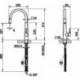 Misturadora Smeg MD14IS2